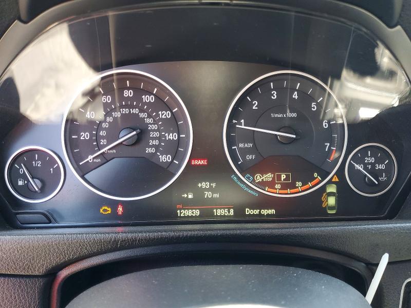 Продажа на аукционе авто 2015 Bmw 328, vin: WBA3A5G57FNS89539, номер лота: 62783036