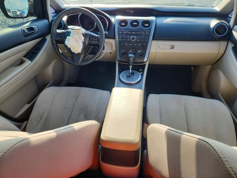 Продаж на аукціоні авто 2012 Mazda Cx-7, vin: JM3ER2A51C0417222, номер лоту: 63071506