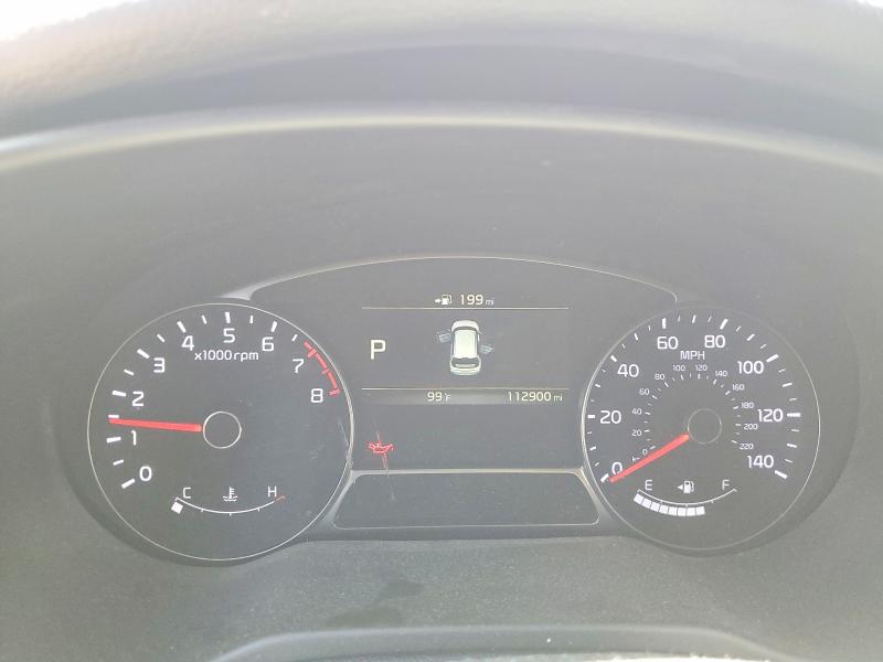 2018 Kia Soul მანქანა იყიდება აუქციონზე, vin: KNDJX3AA9J7572427, აუქციონის ნომერი: 62445096