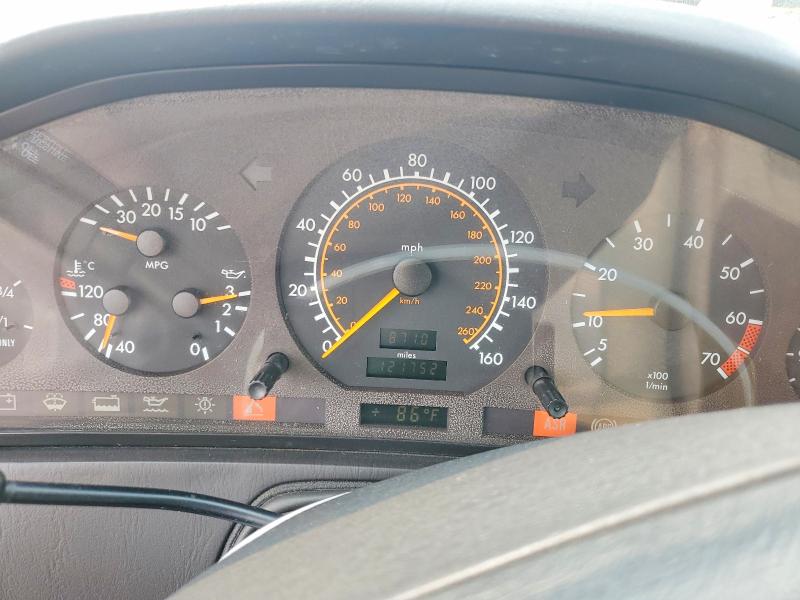61597086 :رقم المزاد ، WDBFA67EXRF100787 vin ، 1994 Mercedes-benz Sl مزاد بيع