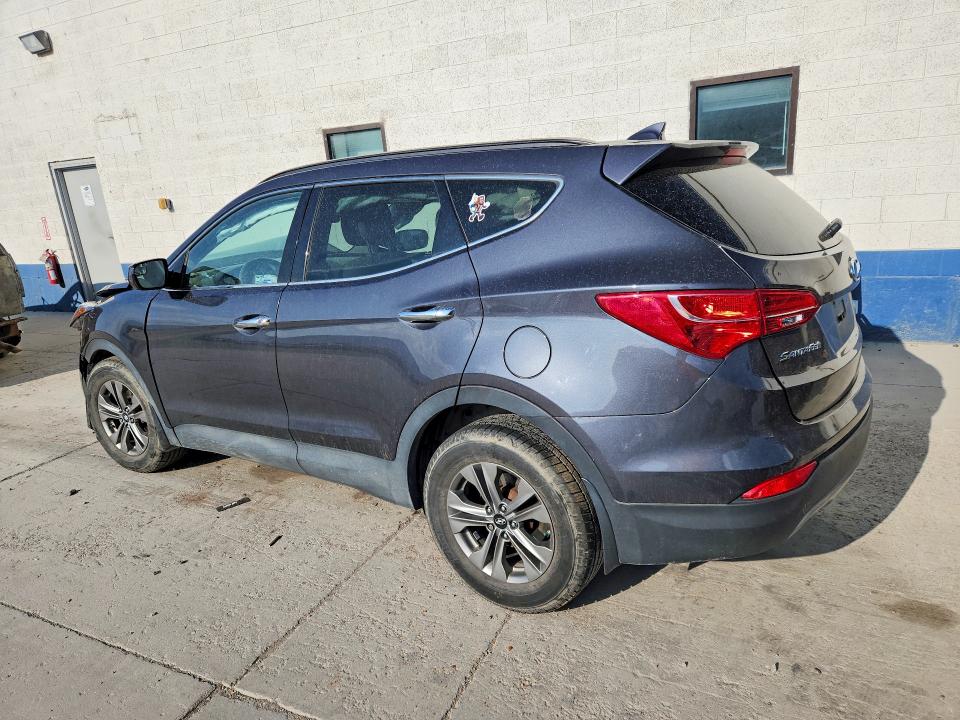 Продаж на аукціоні авто 2016 Hyundai Santa Fe Sport, vin: 5XYZUDLB2GG374324, номер лоту: 62010356