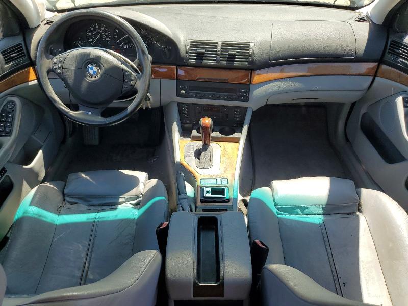 2000 Bmw 528 მანქანა იყიდება აუქციონზე, vin: WBADM6345YGV01618, აუქციონის ნომერი: 61353976