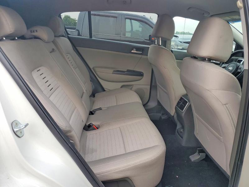 Aukcja sprzedaży 2019 Kia Sportage, vin: KNDPMCAC2K7619447, numer aukcji: 62582546