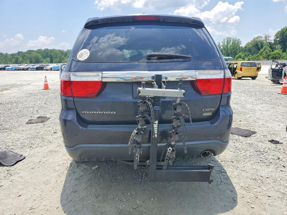 73341625 :رقم المزاد ، 1C4RDHDG3DC674603 vin ، 2013 Dodge Durango مزاد بيع