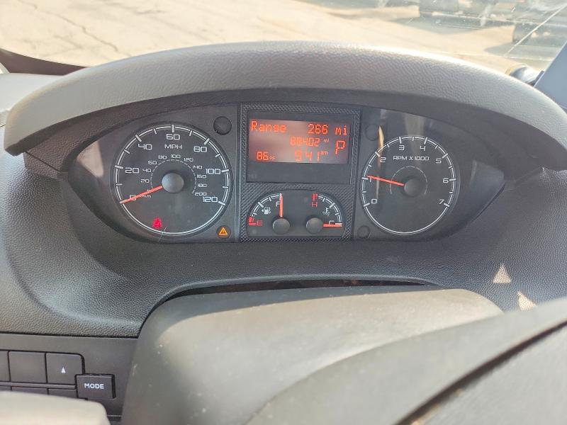 Продаж на аукціоні авто 2021 Ram Promaster 3500, vin: 3C6MRVJG4ME513272, номер лоту: 60678756