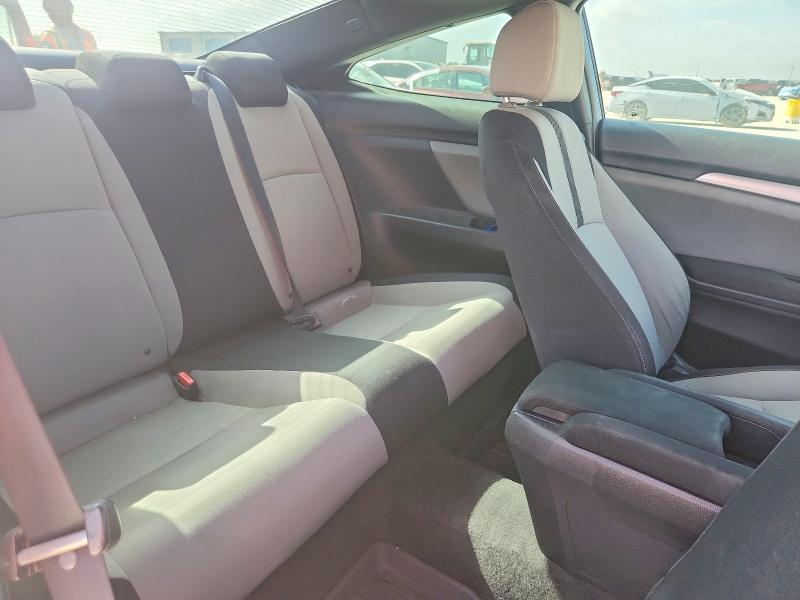 61008486 :رقم المزاد ، 2HGFC4B07JH307301 vin ، 2018 Honda Civic مزاد بيع