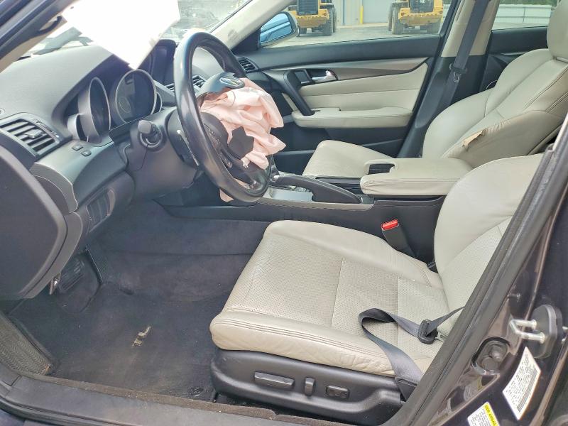 61027326 :رقم المزاد ، 19UUA9F57CA000955 vin ، 2012 Acura Tl مزاد بيع