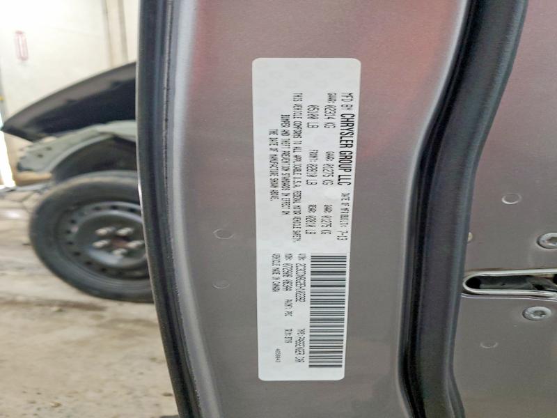 61373116 :رقم المزاد ، 2C3CDXBG2EH102282 vin ، 2014 Dodge Charger مزاد بيع