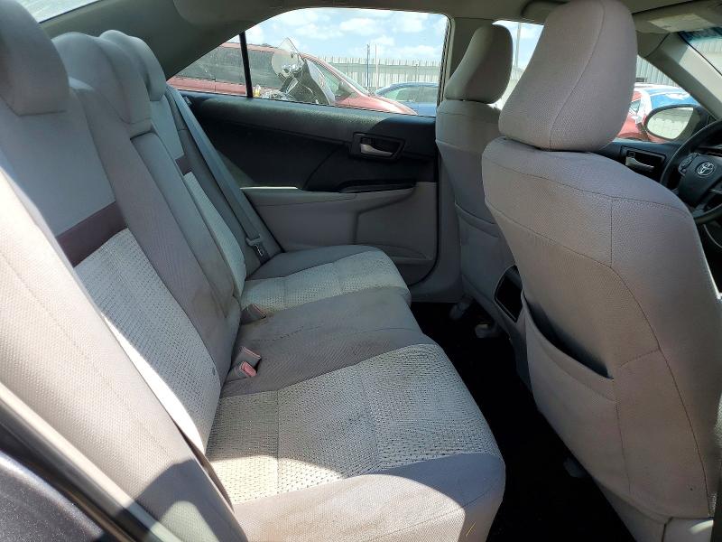 2013 Toyota Camry მანქანა იყიდება აუქციონზე, vin: 4T4BF1FKXDR306970, აუქციონის ნომერი: 59651396