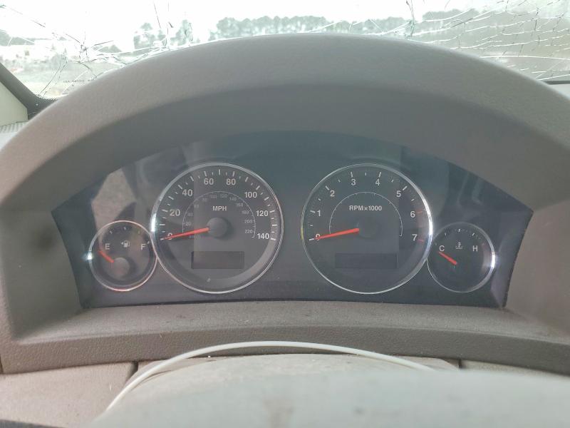 Aukcja sprzedaży 2008 Jeep Grand Cherokee, vin: 1J8GR48K18C126484, numer aukcji: 62686186