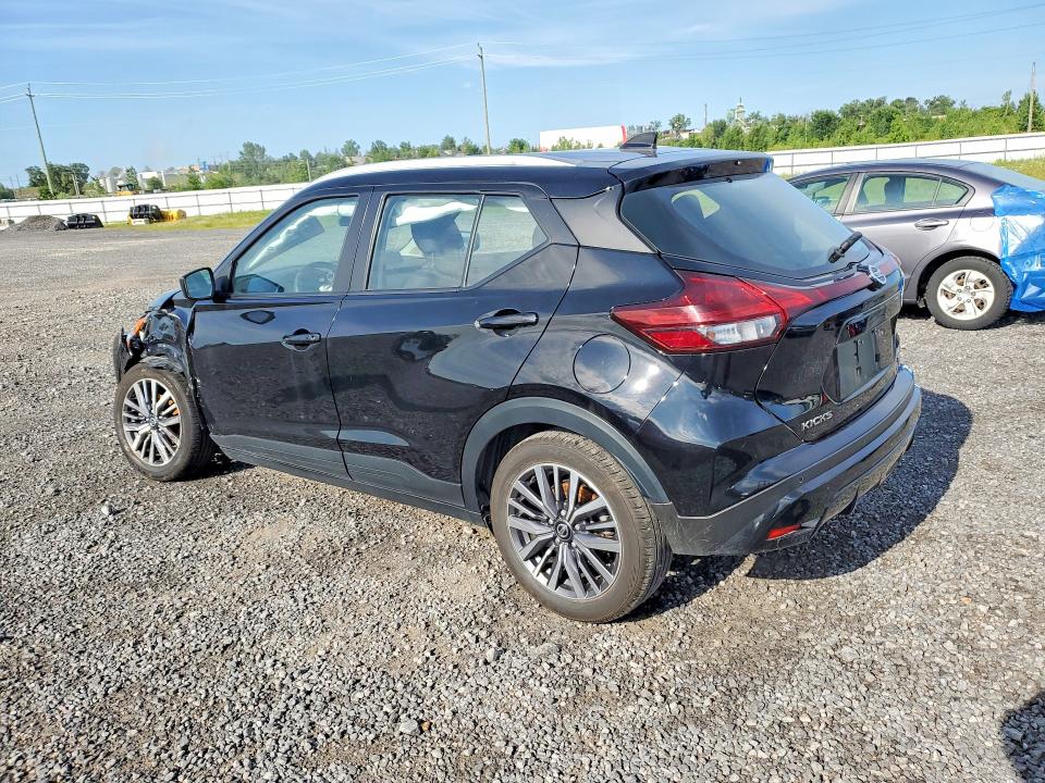 Aukcja sprzedaży 2021 Nissan Kicks, vin: 3N1CP5CV7ML551938, numer aukcji: 61823116