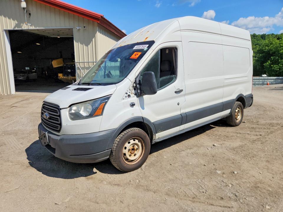 60067646 :رقم المزاد ، 1FTYR2XM3HKA58410 vin ، 2017 Ford Transit مزاد بيع