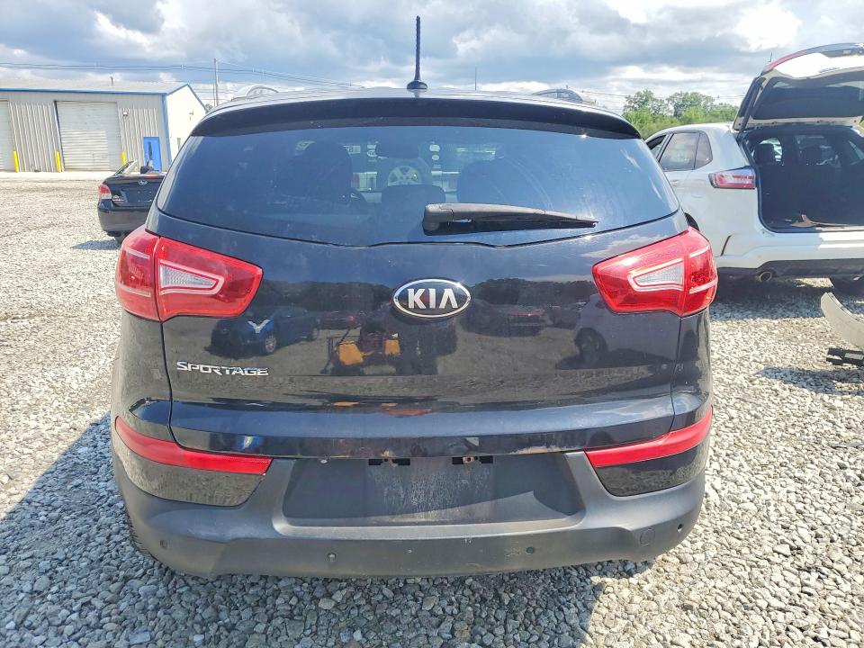 Продажа на аукционе авто 2011 Kia Sportage, vin: KNDPBCA29B7101591, номер лота: 62401596