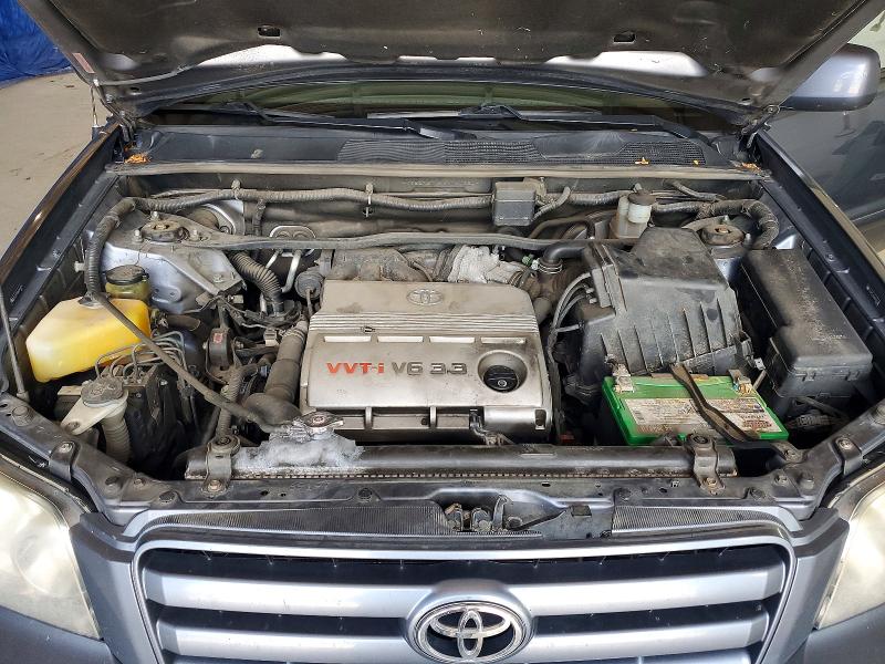 62474026 :رقم المزاد ، JTEDP21A060094224 vin ، 2006 Toyota Highlander مزاد بيع