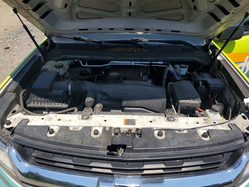 Продажа на аукционе авто 2020 Chevrolet Colorado, vin: 1GCHSBEA5L1110308, номер лота: 61782546