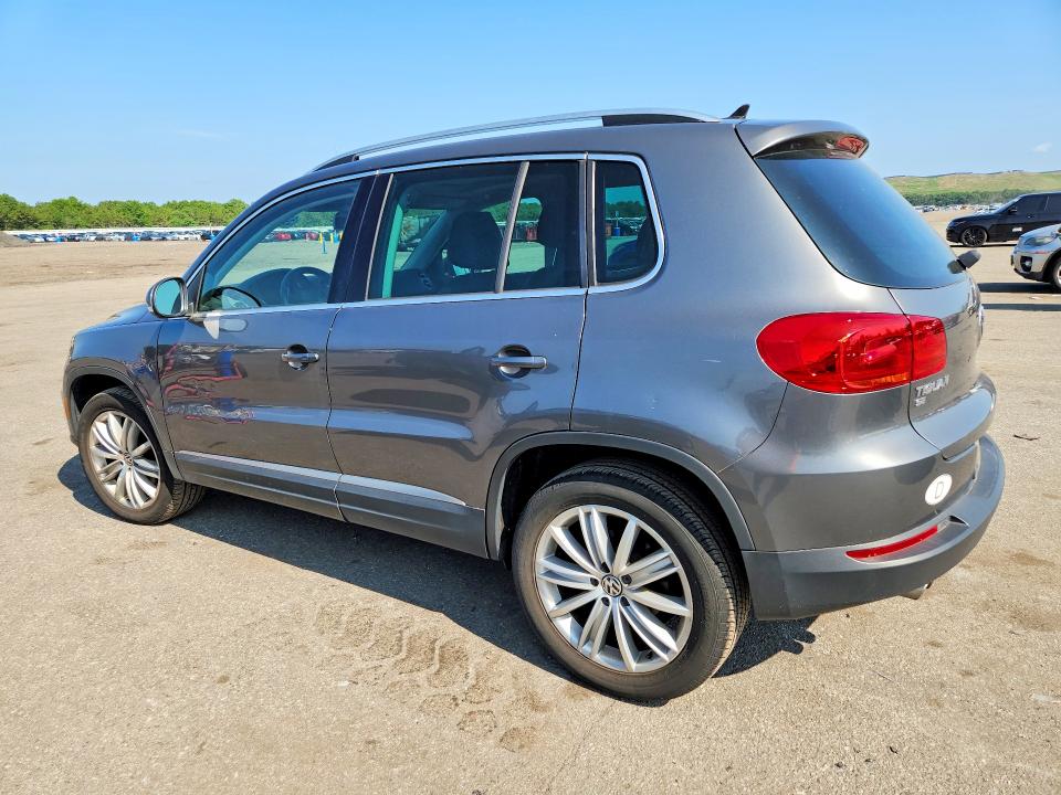 Aukcja sprzedaży 2016 Volkswagen Tiguan, vin: WVGBV7AX0GW507501, numer aukcji: 59606666