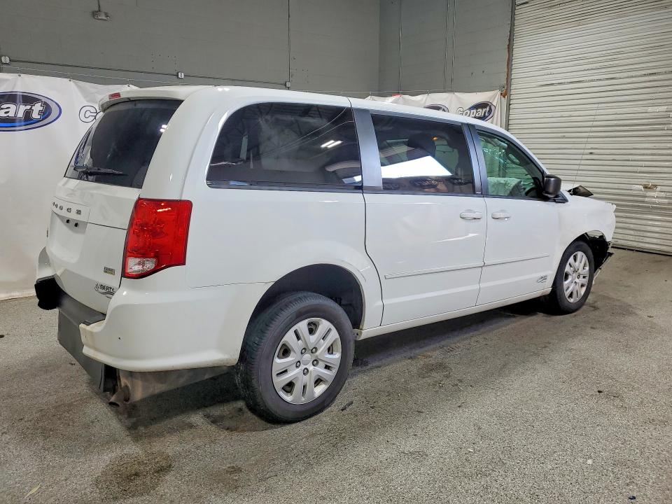 Aukcja sprzedaży 2014 Dodge Grand Caravan, vin: 2C4RDGBG8ER105459, numer aukcji: 61492936