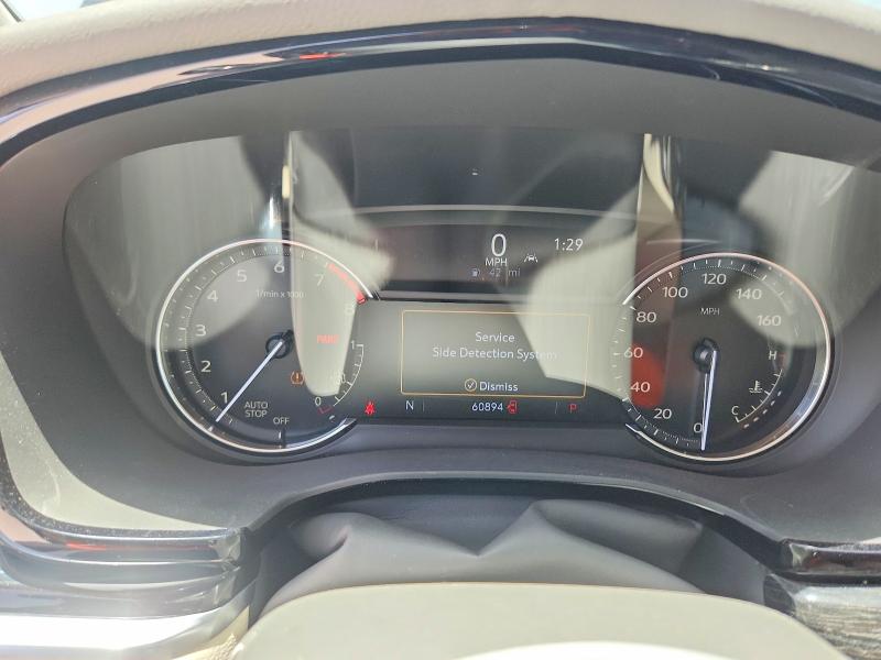 Продажа на аукционе авто 2021 Cadillac Xt6, vin: 1GYKPCRSXMZ131930, номер лота: 60509796