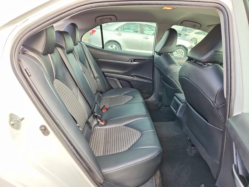 Продажа на аукционе авто 2020 Toyota Camry, vin: 4T1G11BK8LU002782, номер лота: 61404966