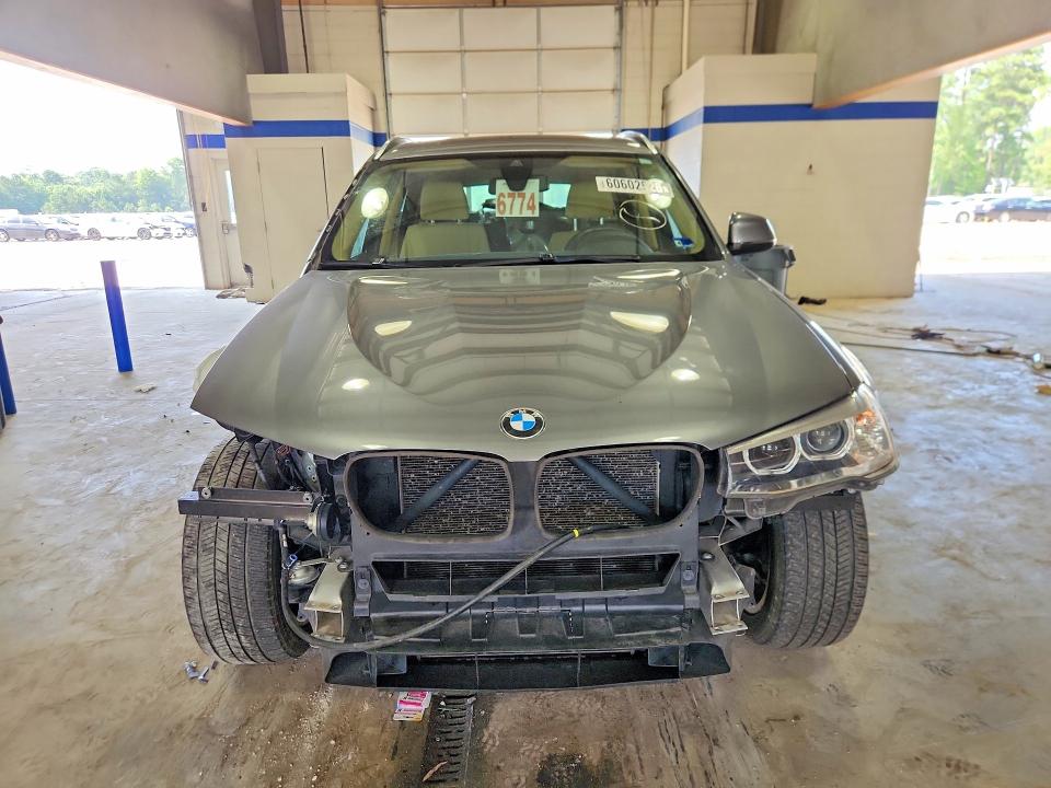 Aukcja sprzedaży 2017 Bmw X3, vin: 5UXWX7C35H0W39361, numer aukcji: 60602526