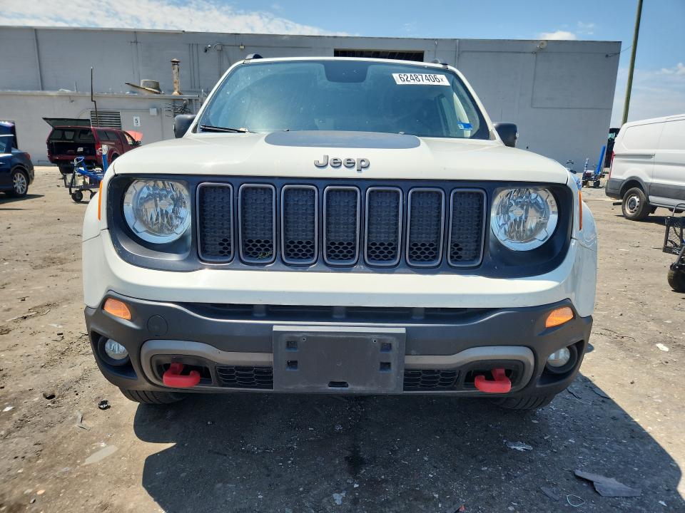 Aukcja sprzedaży 2020 Jeep Renegade, vin: ZACNJBC13LPL07936, numer aukcji: 62487406