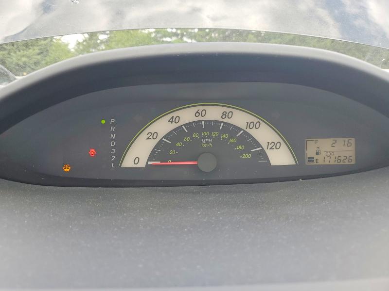 2007 Toyota Yaris მანქანა იყიდება აუქციონზე, vin: JTDBT923471144800, აუქციონის ნომერი: 59758196