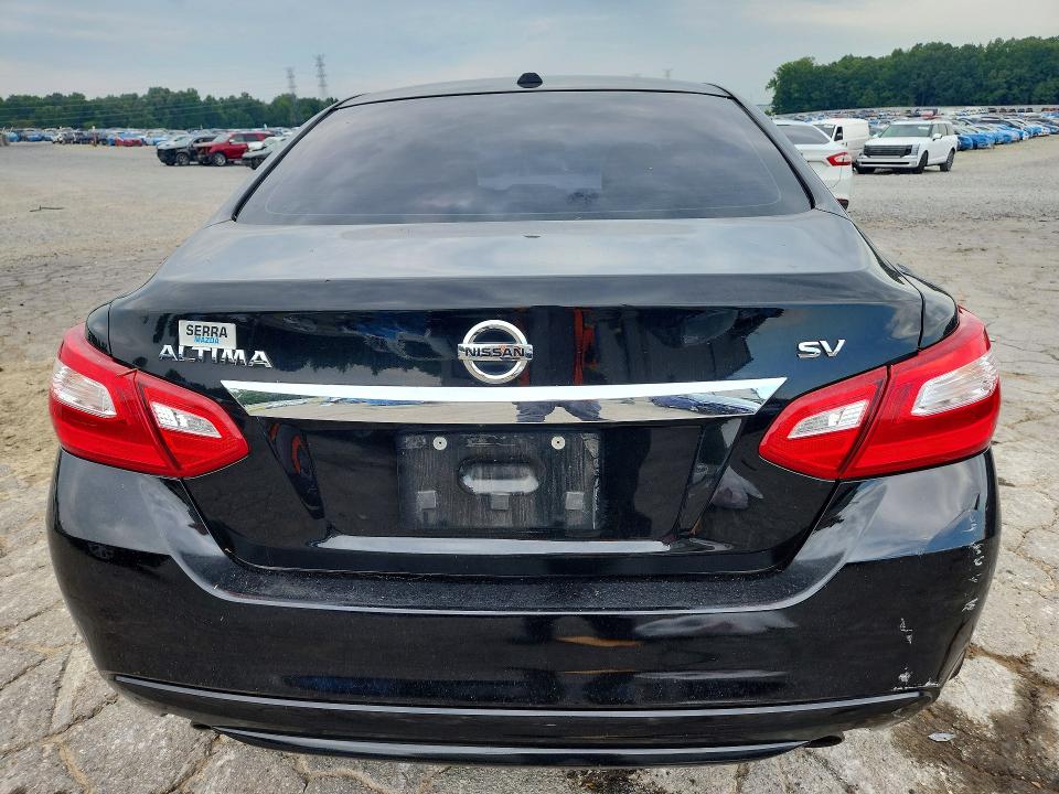 Продаж на аукціоні авто 2017 Nissan Altima, vin: 1N4AL3AP6HC119258, номер лоту: 62940446