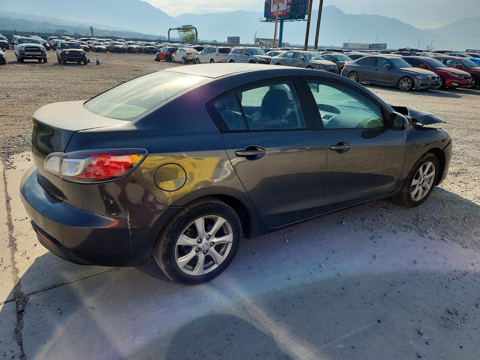2010 Mazda 3 მანქანა იყიდება აუქციონზე, vin: JM1BL1SF3A1276448, აუქციონის ნომერი: 62526626