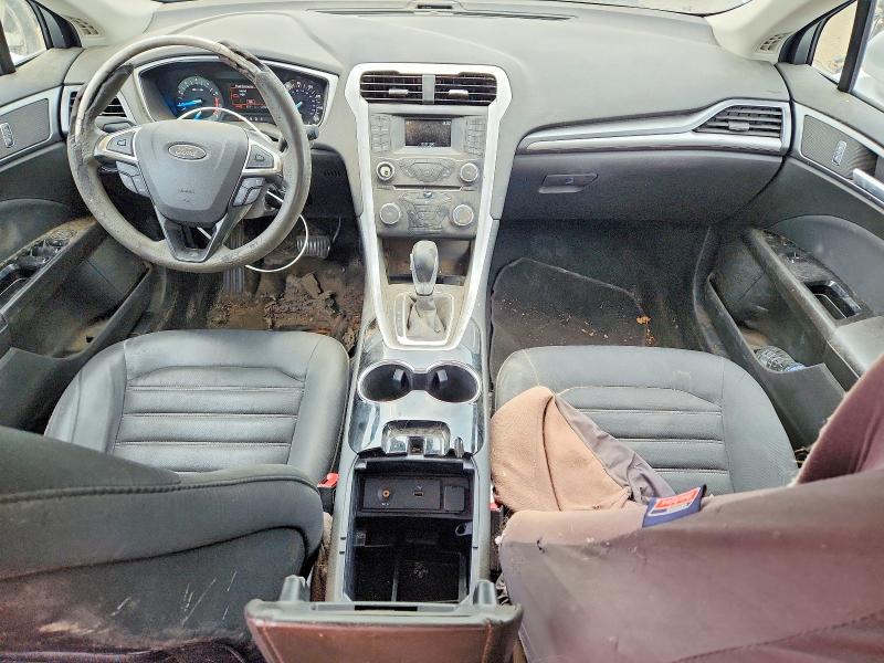 Aukcja sprzedaży 2015 Ford Fusion, vin: 1FA6P0H74F5102734, numer aukcji: 61441056