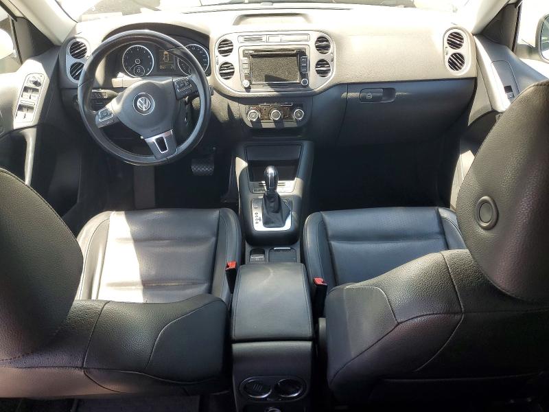 Продаж на аукціоні авто 2012 Volkswagen Tiguan, vin: WVGAV7AX5CW606224, номер лоту: 60262556