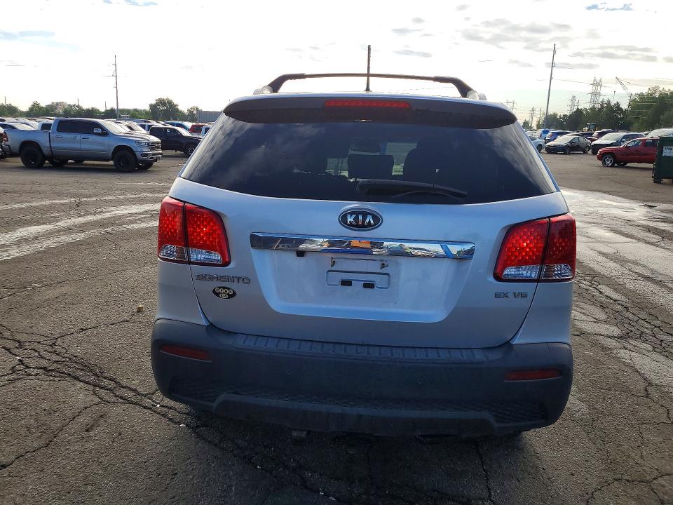 Aukcja sprzedaży 2012 Kia Sorento, vin: 5XYKUDA2XCG230146, numer aukcji: 62046096