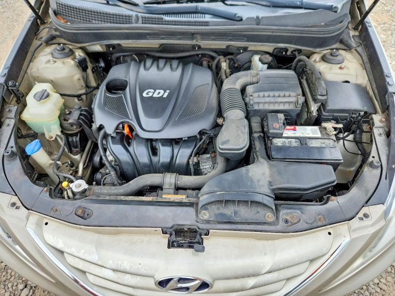 Aukcja sprzedaży 2011 Hyundai Sonata, vin: 5NPEB4AC0BH183017, numer aukcji: 60512876