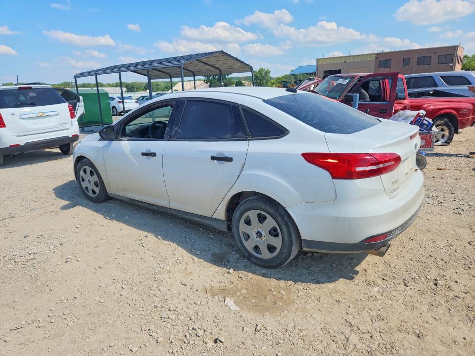 Продажа на аукционе авто 2017 Ford Focus, vin: 1FADP3E21HL342422, номер лота: 60784946