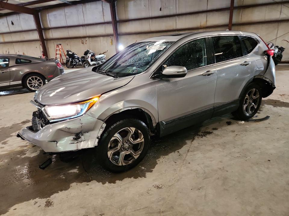 Aukcja sprzedaży 2018 Honda Cr-v, vin: 2HKRW2H59JH686187, numer aukcji: 62478166