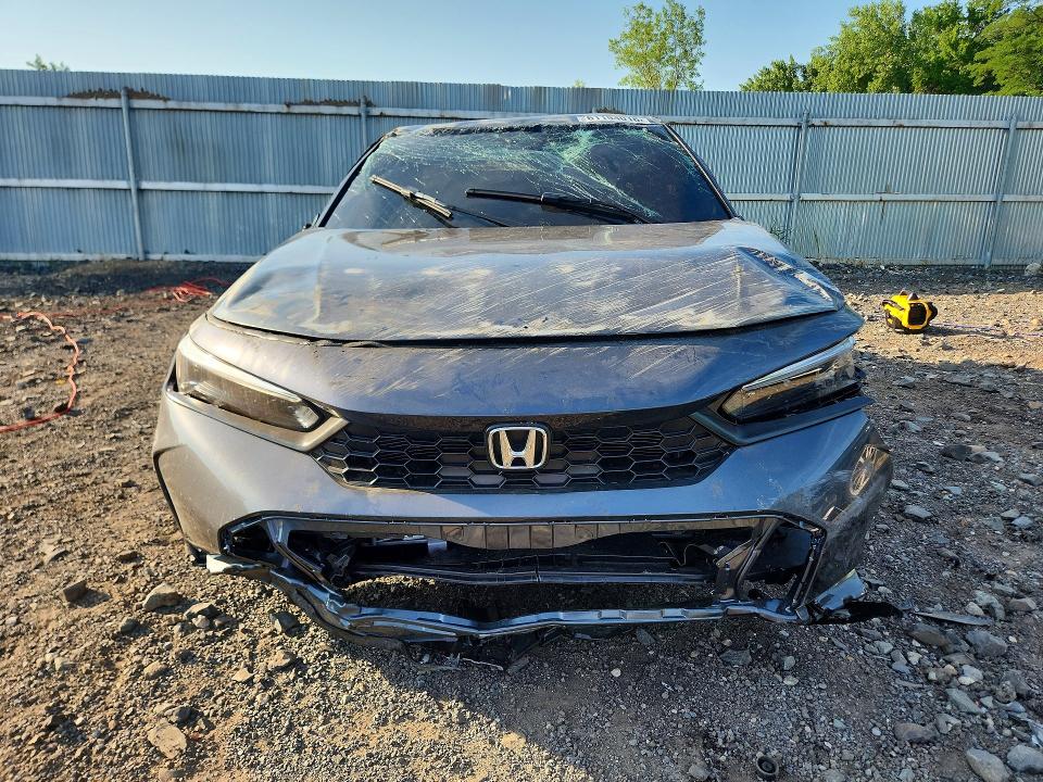 Продажа на аукционе авто 2026 Honda Civic, vin: 19XFL2H80TE027167, номер лота: 61194016