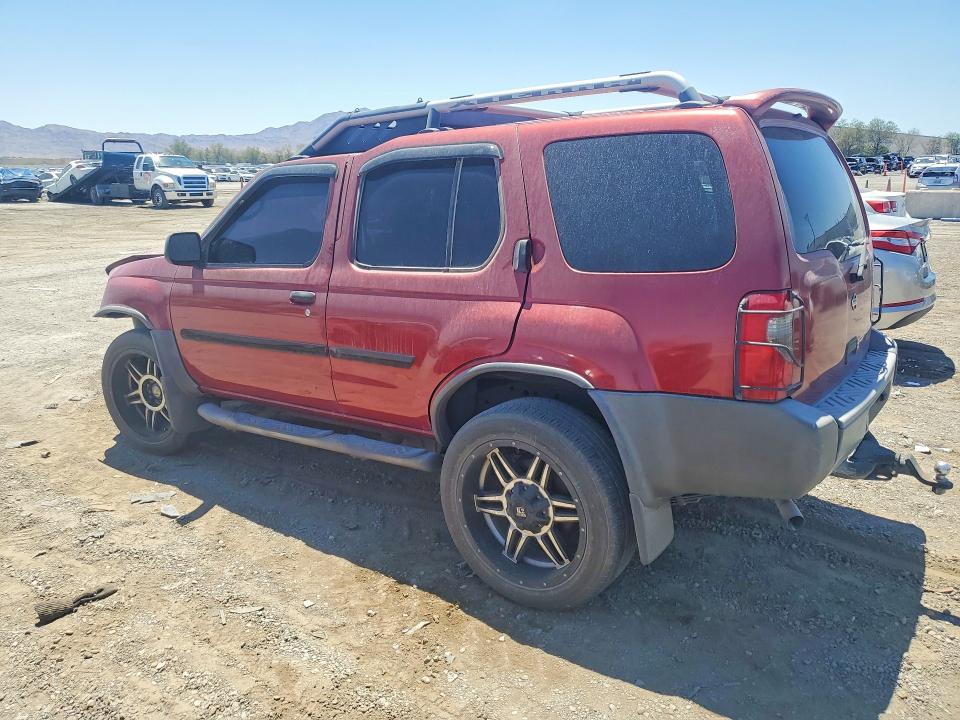 Продажа на аукционе авто 2001 Nissan Xterra, vin: 5N1ED28T61C553851, номер лота: 53485386