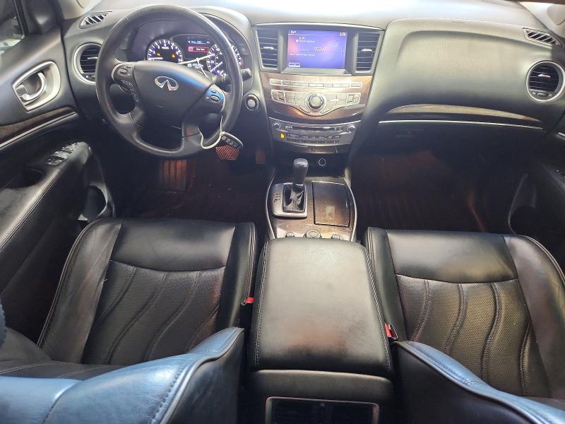 Aukcja sprzedaży 2013 Infiniti Jx35, vin: 5N1AL0MN3DC322231, numer aukcji: 60709006