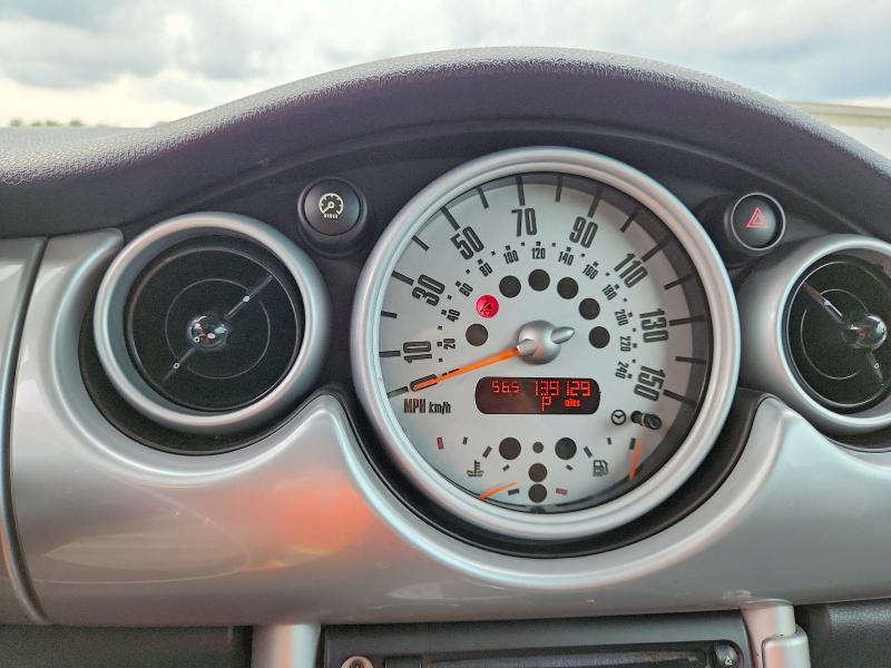 Продаж на аукціоні авто 2005 Mini Cooper, vin: WMWRC33555TJ72759, номер лоту: 60627106