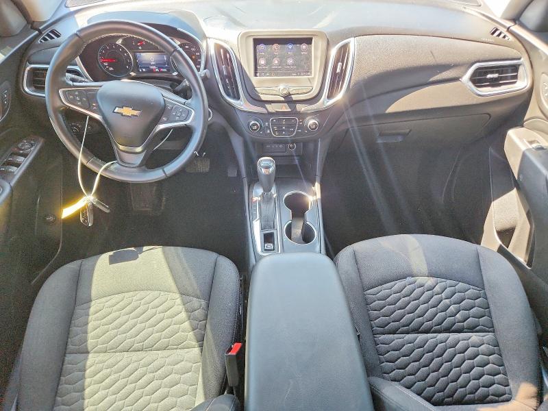 Продажа на аукционе авто 2020 Chevrolet Equinox, vin: 2GNAXJEV8L6106693, номер лота: 62303926