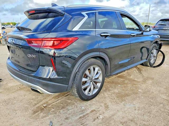 Aukcja sprzedaży 2020 Infiniti Qx50, vin: 3PCAJ5M36LF111872, numer aukcji: 61640006