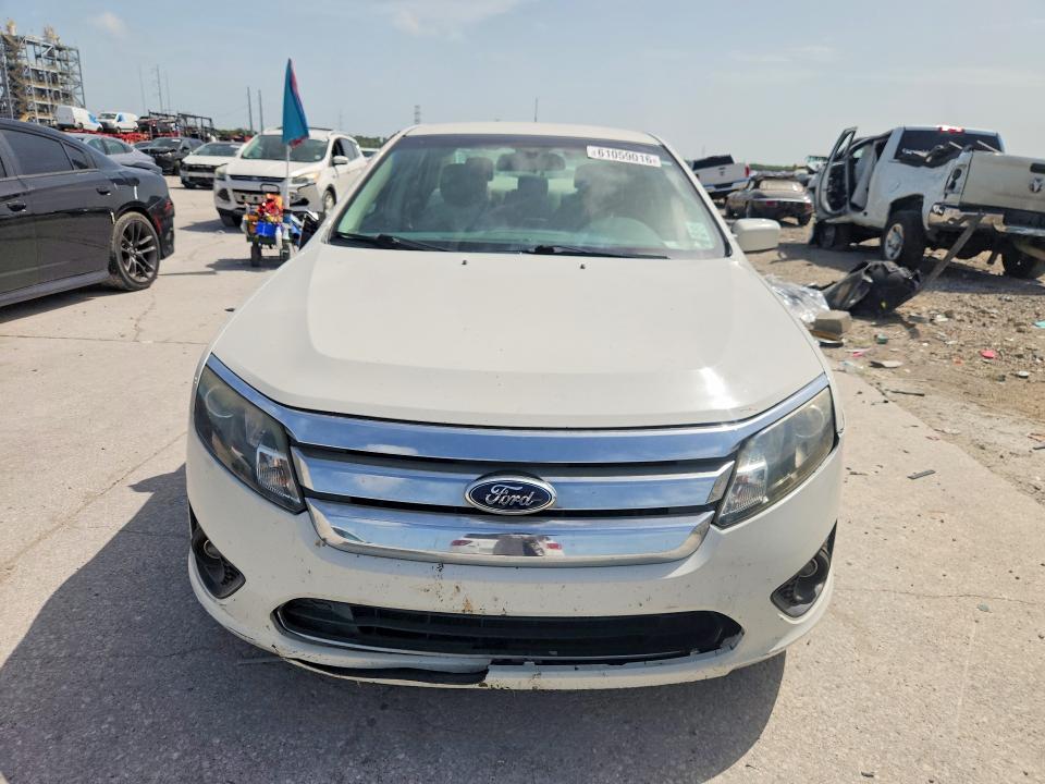 Aukcja sprzedaży 2012 Ford Fusion, vin: 3FAHP0HA4CR380546, numer aukcji: 61059016