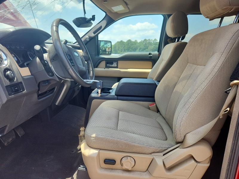 59226236 :رقم المزاد ، 1FTFW1CT5DKD99549 vin ، 2013 Ford F150 مزاد بيع