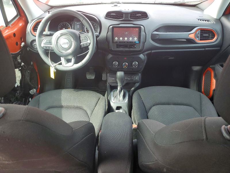 Aukcja sprzedaży 2018 Jeep Renegade, vin: ZACCJBAB8JPJ17100, numer aukcji: 61774916