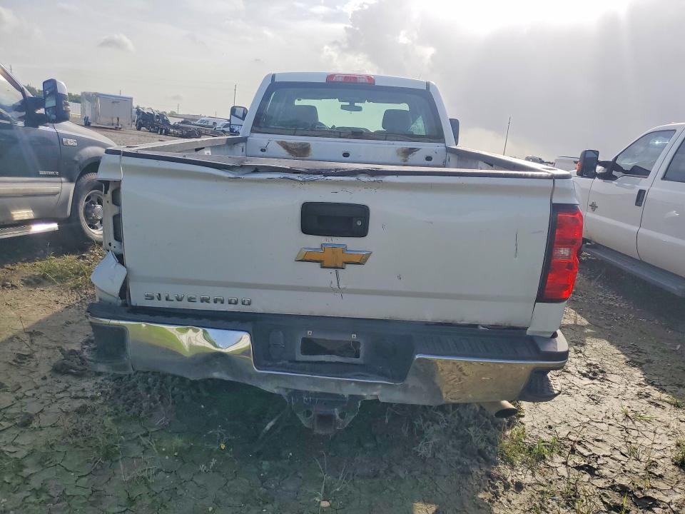 2017 Chevrolet Silverado მანქანა იყიდება აუქციონზე, vin: 1GB4CYCG6HF170344, აუქციონის ნომერი: 59960596