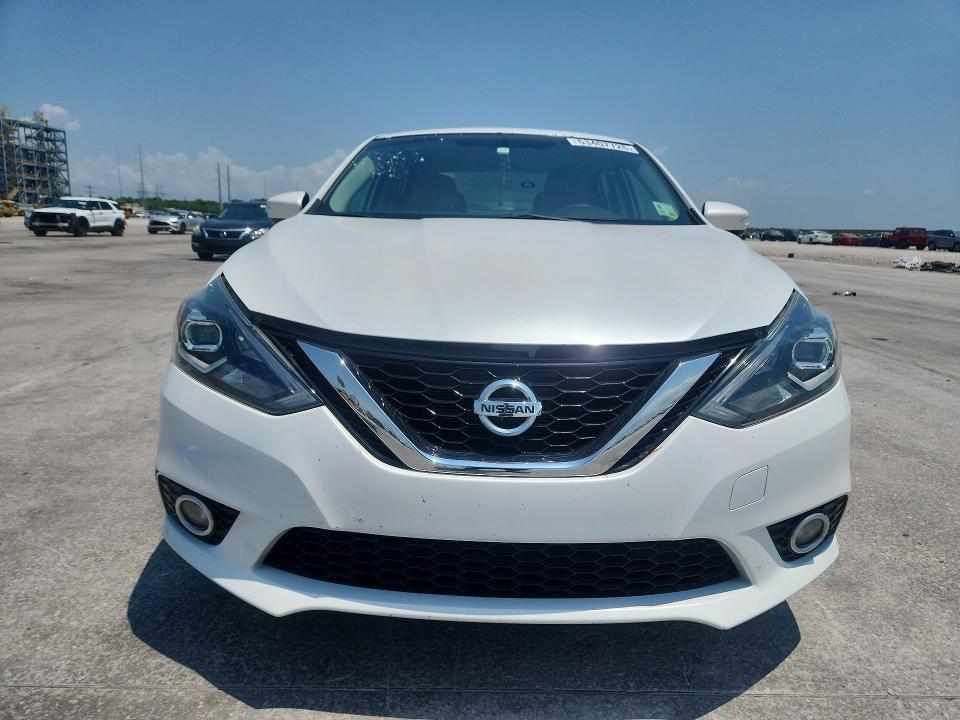 63407726 :رقم المزاد ، 3N1AB7AP0HY299755 vin ، 2017 Nissan Sentra مزاد بيع