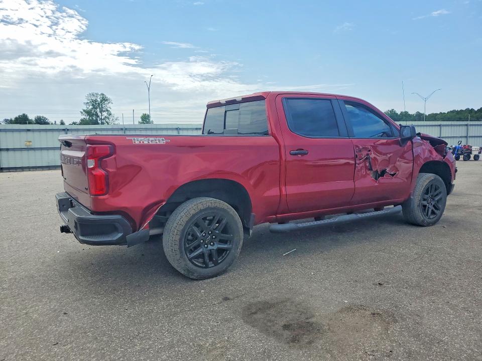 Продаж на аукціоні авто 2022 Chevrolet Silverado, vin: 3GCUDFED1NG618774, номер лоту: 59704556