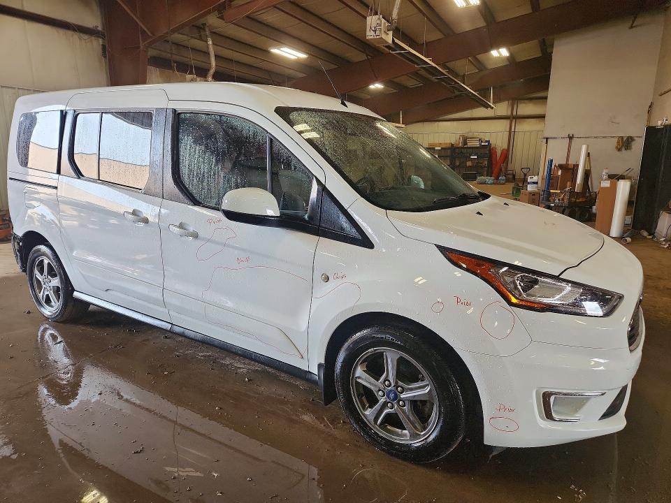 Aukcja sprzedaży 2022 Ford Transit Connect, vin: NM0GE9G26N1541127, numer aukcji: 60983386