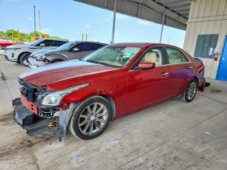 Продаж на аукціоні авто 2016 Cadillac Cts, vin: 1G6AR5SX9G0101729, номер лоту: 60061076
