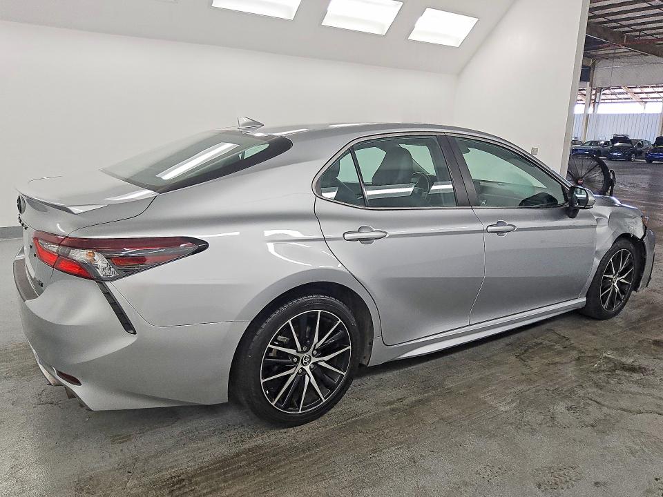 Продаж на аукціоні авто 2023 Toyota Camry, vin: 4T1G11AKXPU809523, номер лоту: 60488546