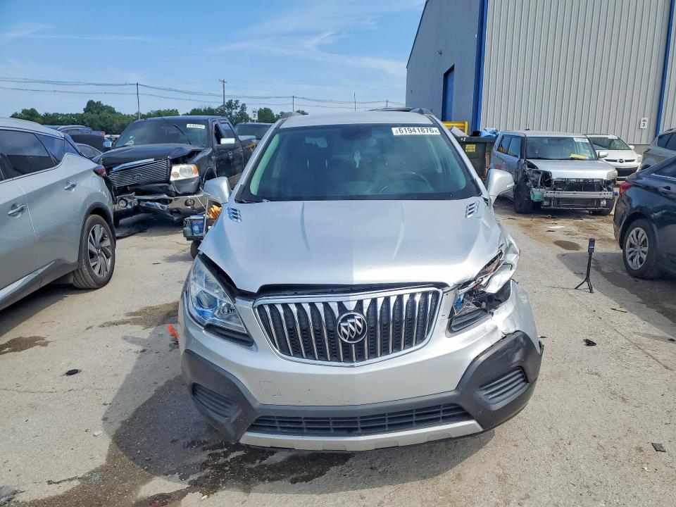 Aukcja sprzedaży 2016 Buick Encore, vin: KL4CJASB0GB677850, numer aukcji: 61941876